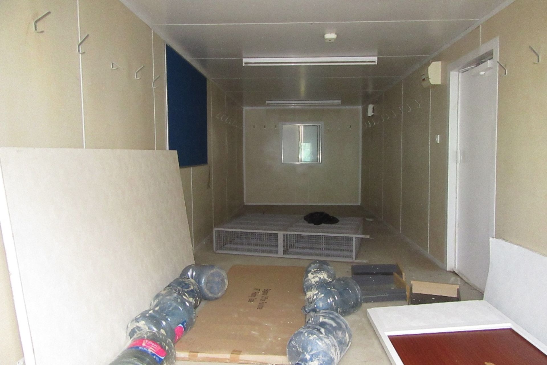 A509630 32ft x 10ft Anti Vandal Drying Room - Image 5 of 5