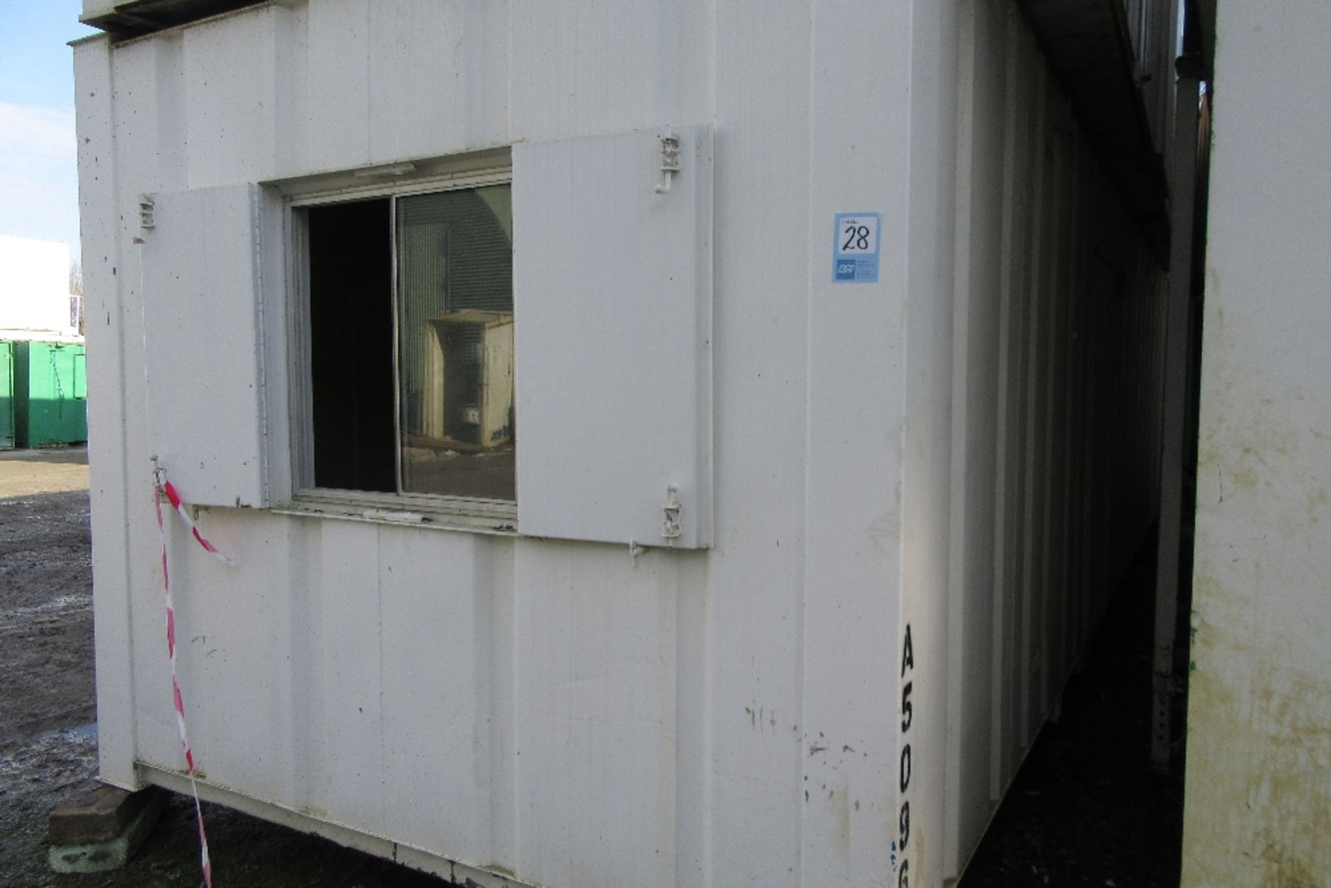 A509630 32ft x 10ft Anti Vandal Drying Room - Image 4 of 5