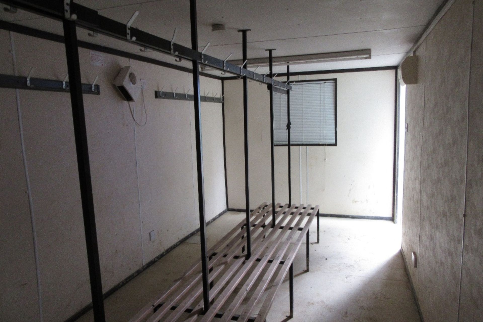 A406795 21ft x 8ft Anti Vandal Drying Room - Image 5 of 5