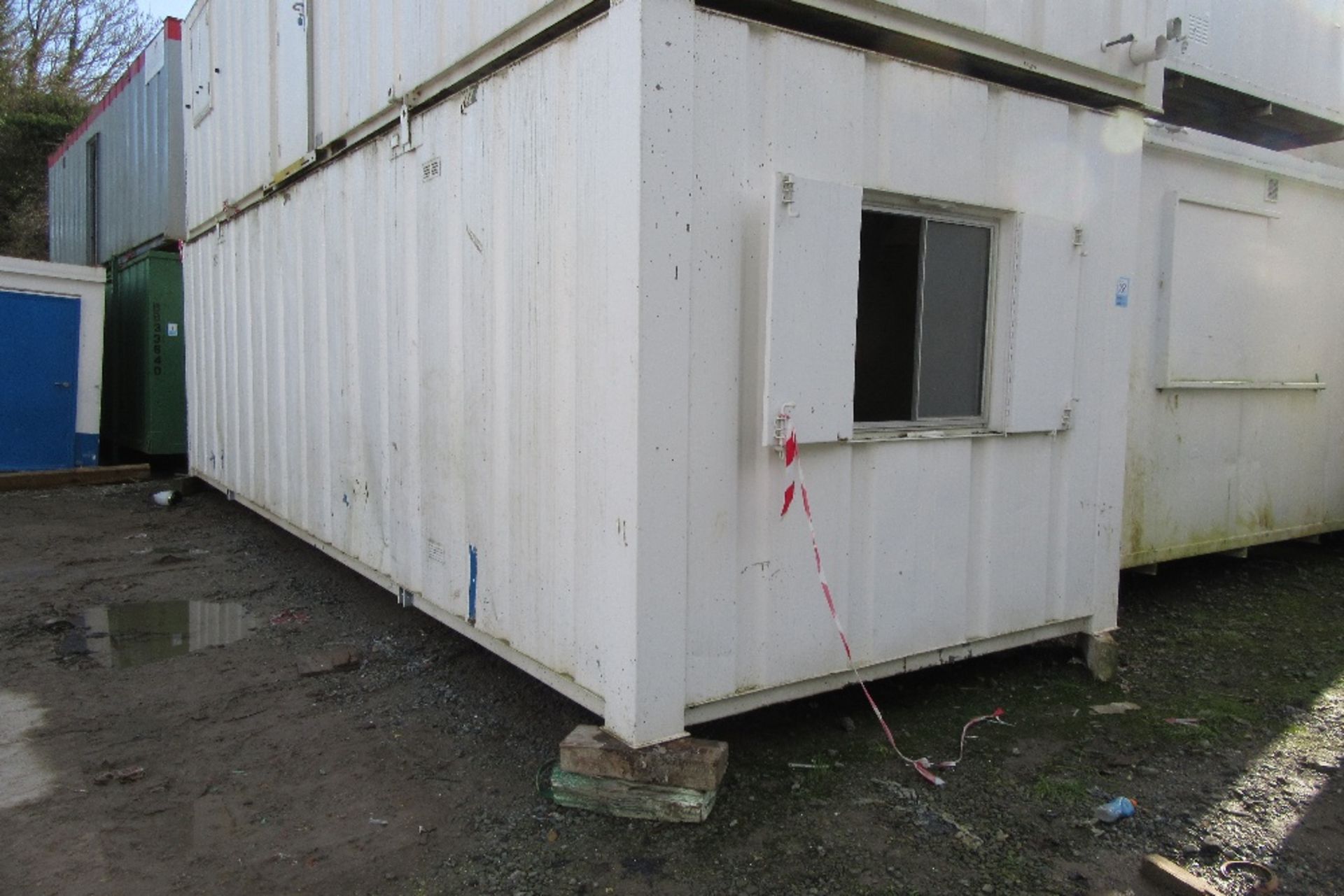 A509630 32ft x 10ft Anti Vandal Drying Room - Image 2 of 5