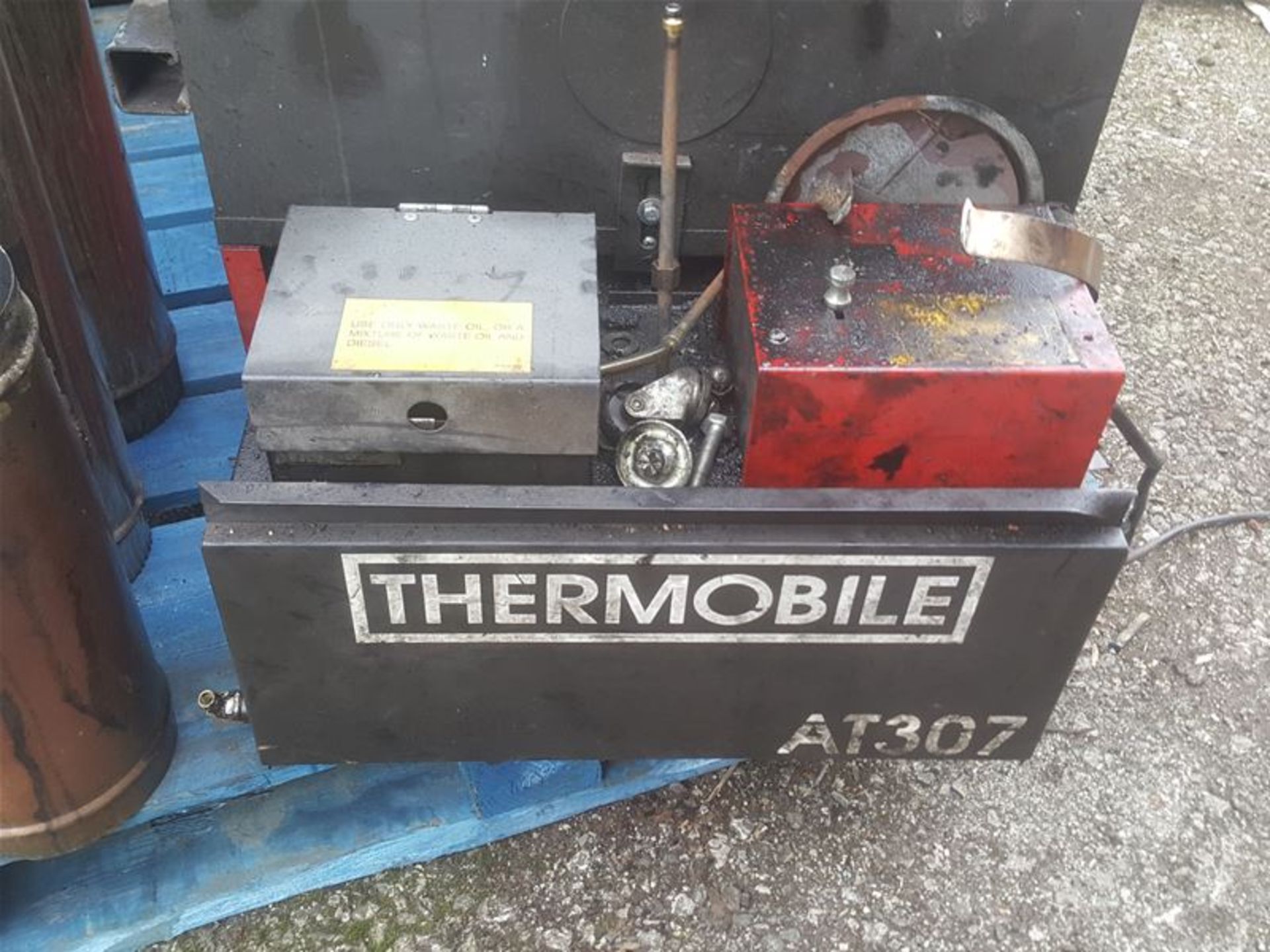 Thermobile AT307 Oil Burner - Bild 2 aus 5