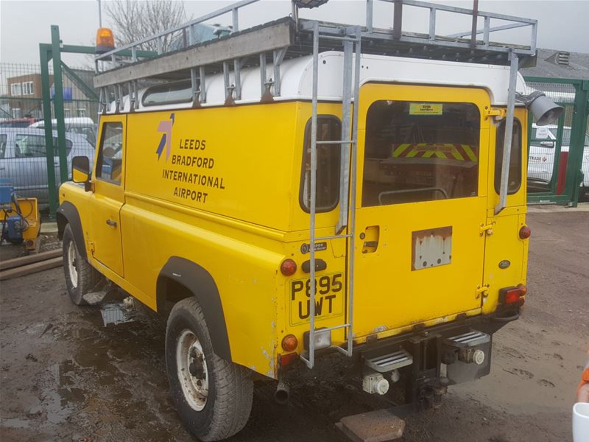 1997 / P LAND ROVER 110 DEFENDER TDI - Image 5 of 24