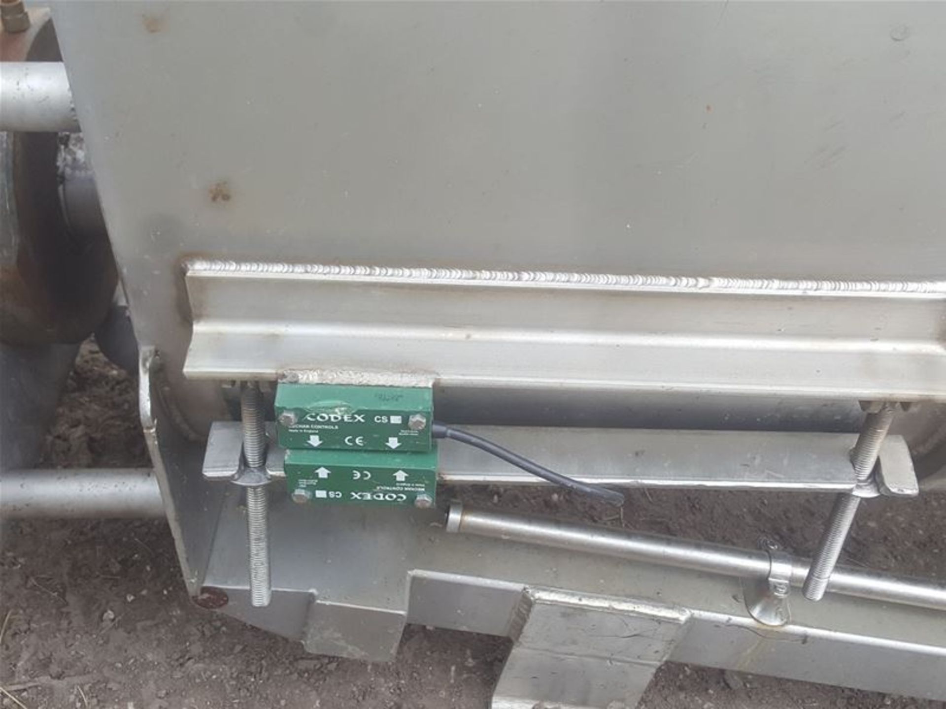 Wolf King Screw Lift for Conveyor - Image 6 of 8