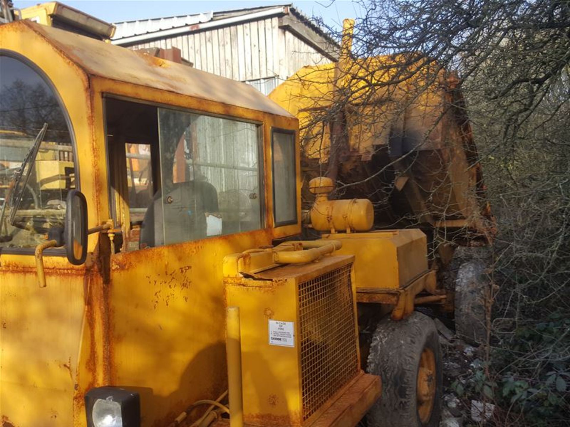 4 Wheel Steer Mine Dumper Truck - Image 3 of 7