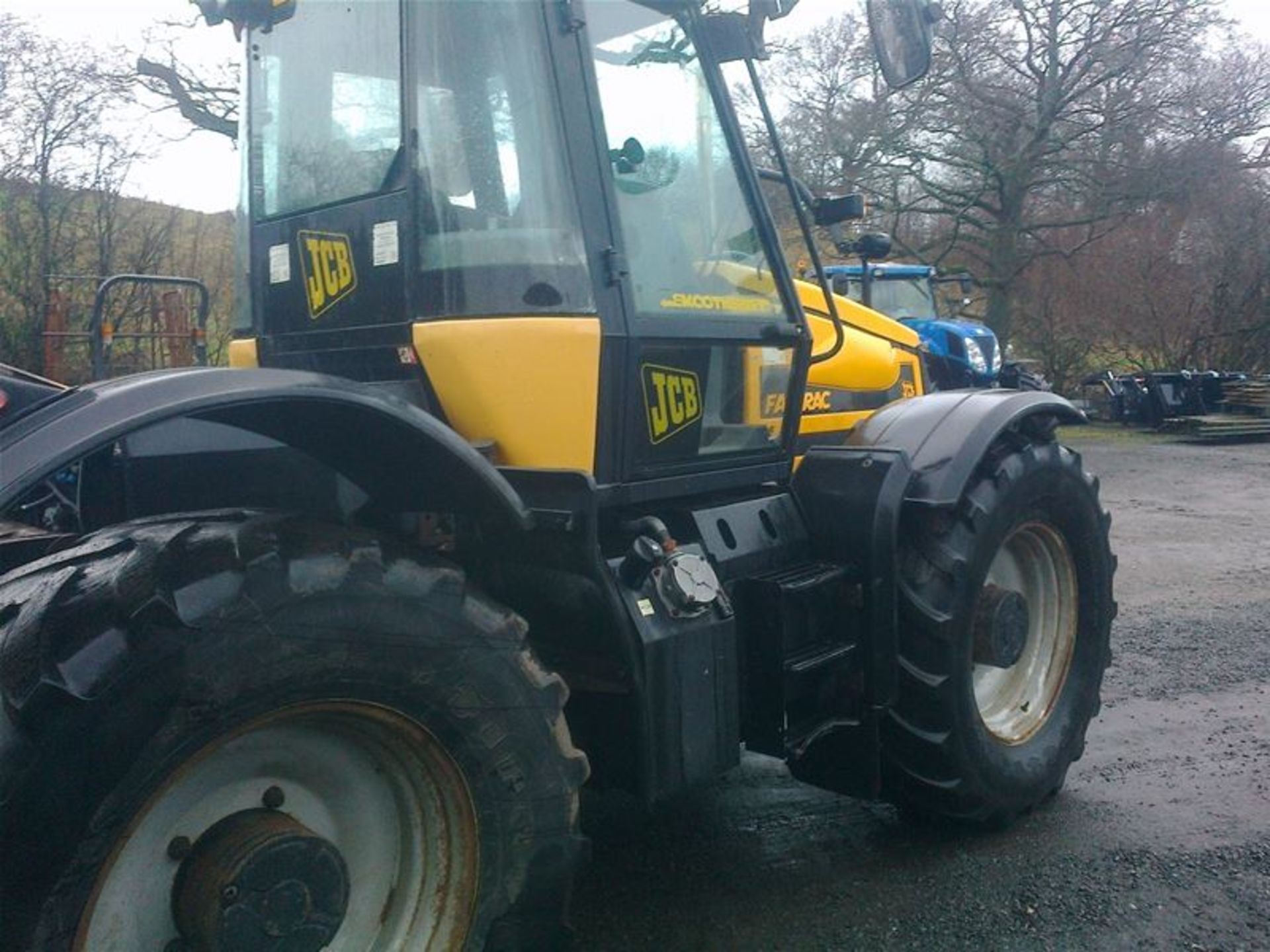 2001 JCB FASTRAC 4WS - Image 6 of 9