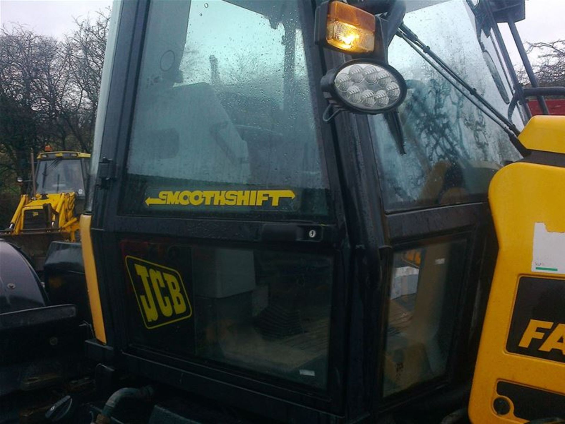 2001 JCB FASTRAC 4WS - Image 7 of 9