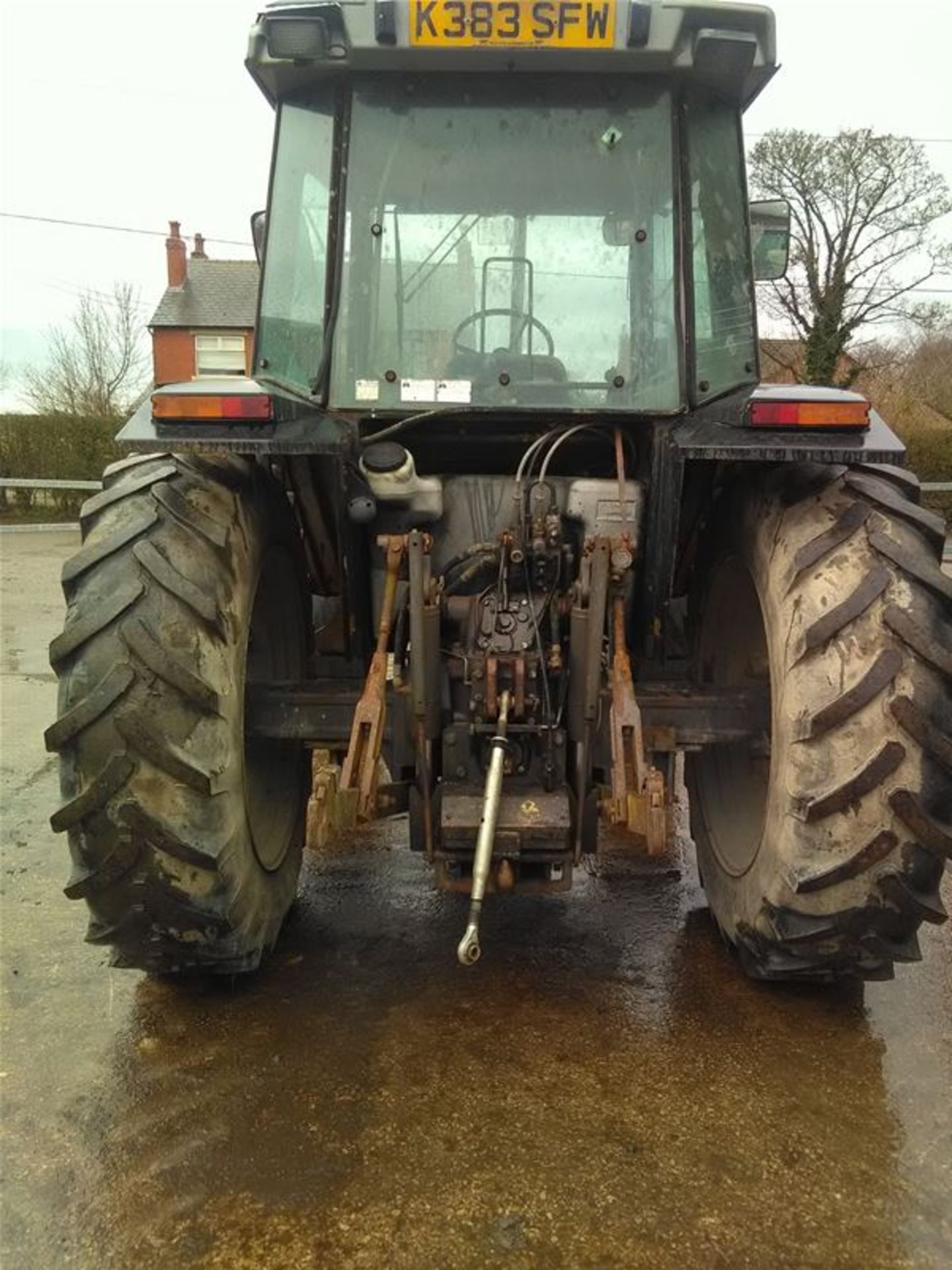 1993 Massey Ferguson 3085 Tractor - Image 4 of 6