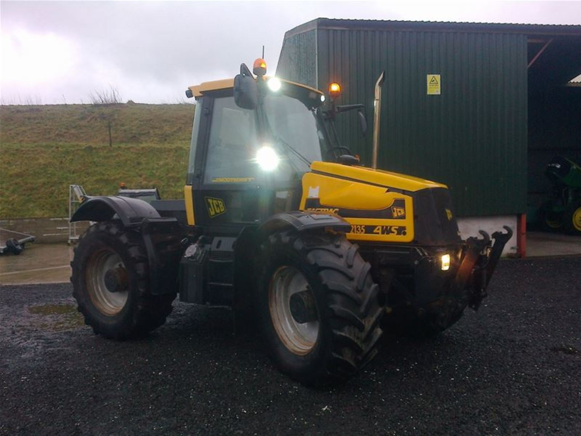 2001 JCB FASTRAC 4WS - Image 3 of 9