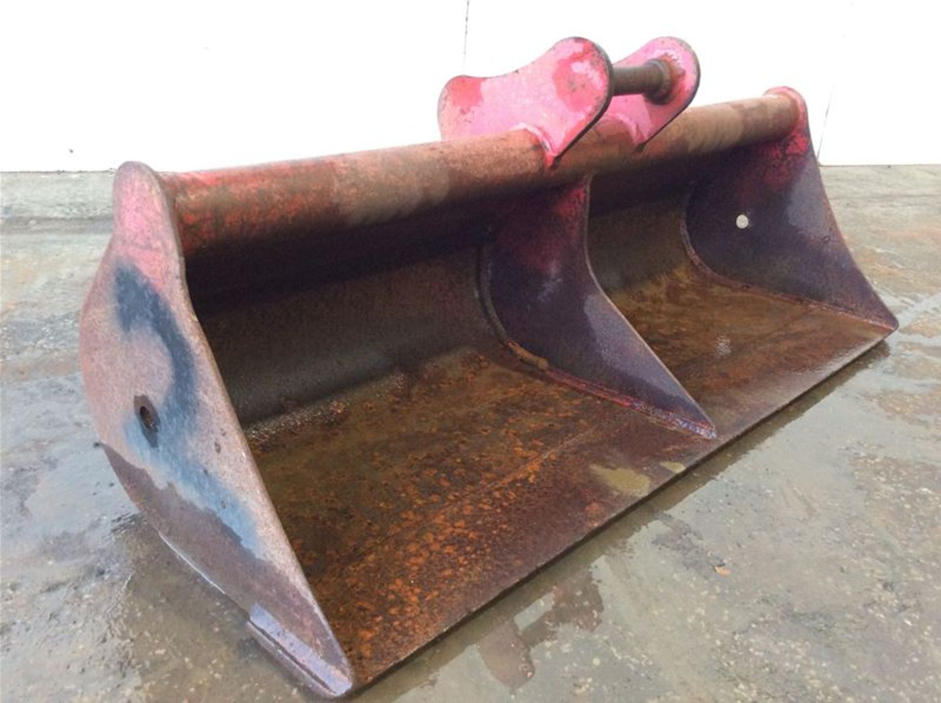 47INCH DITCHING / GRADING QUICK HITCH BUCKET