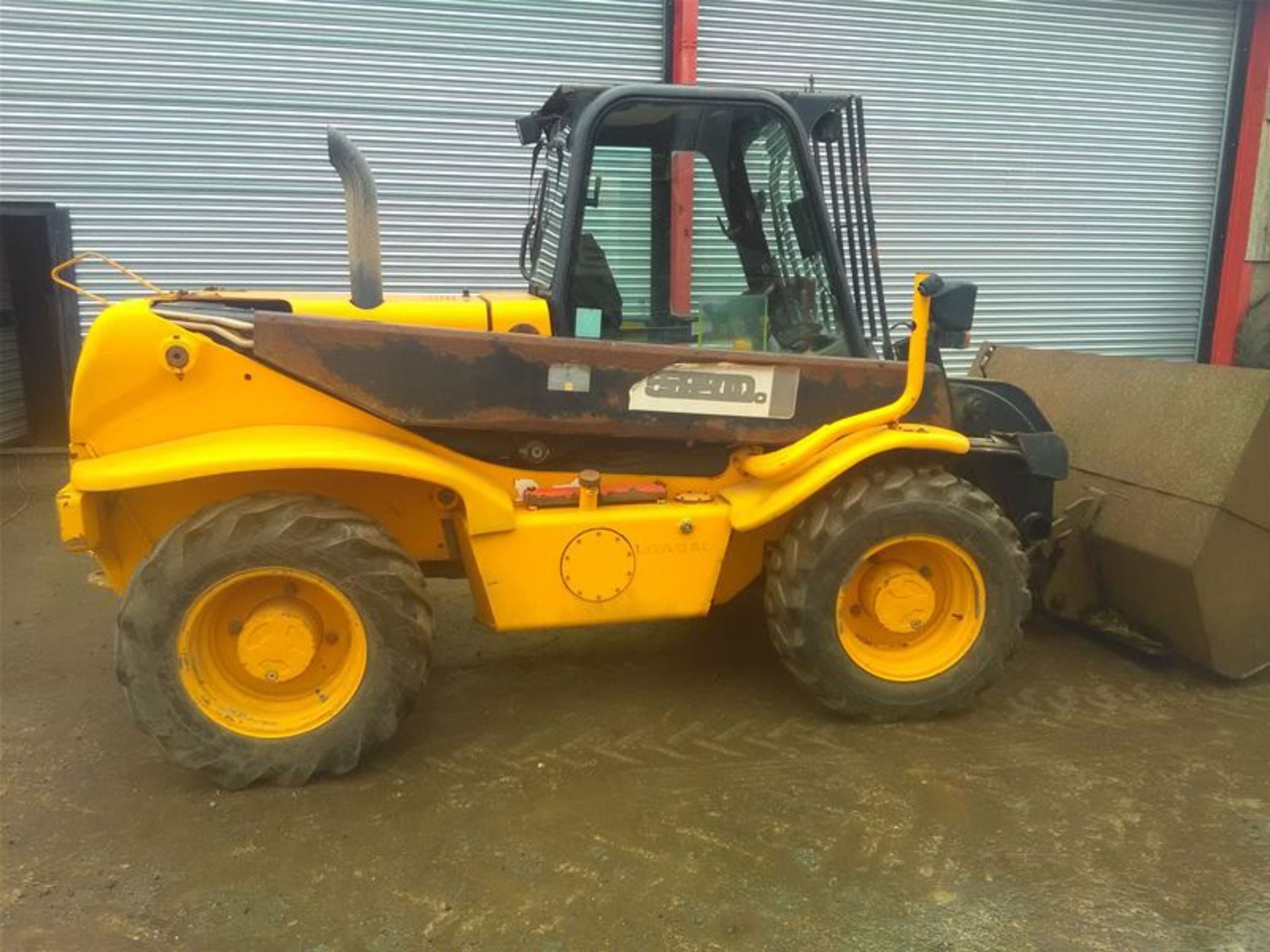 2005 JCB 520-50 Telehandler - Image 3 of 7