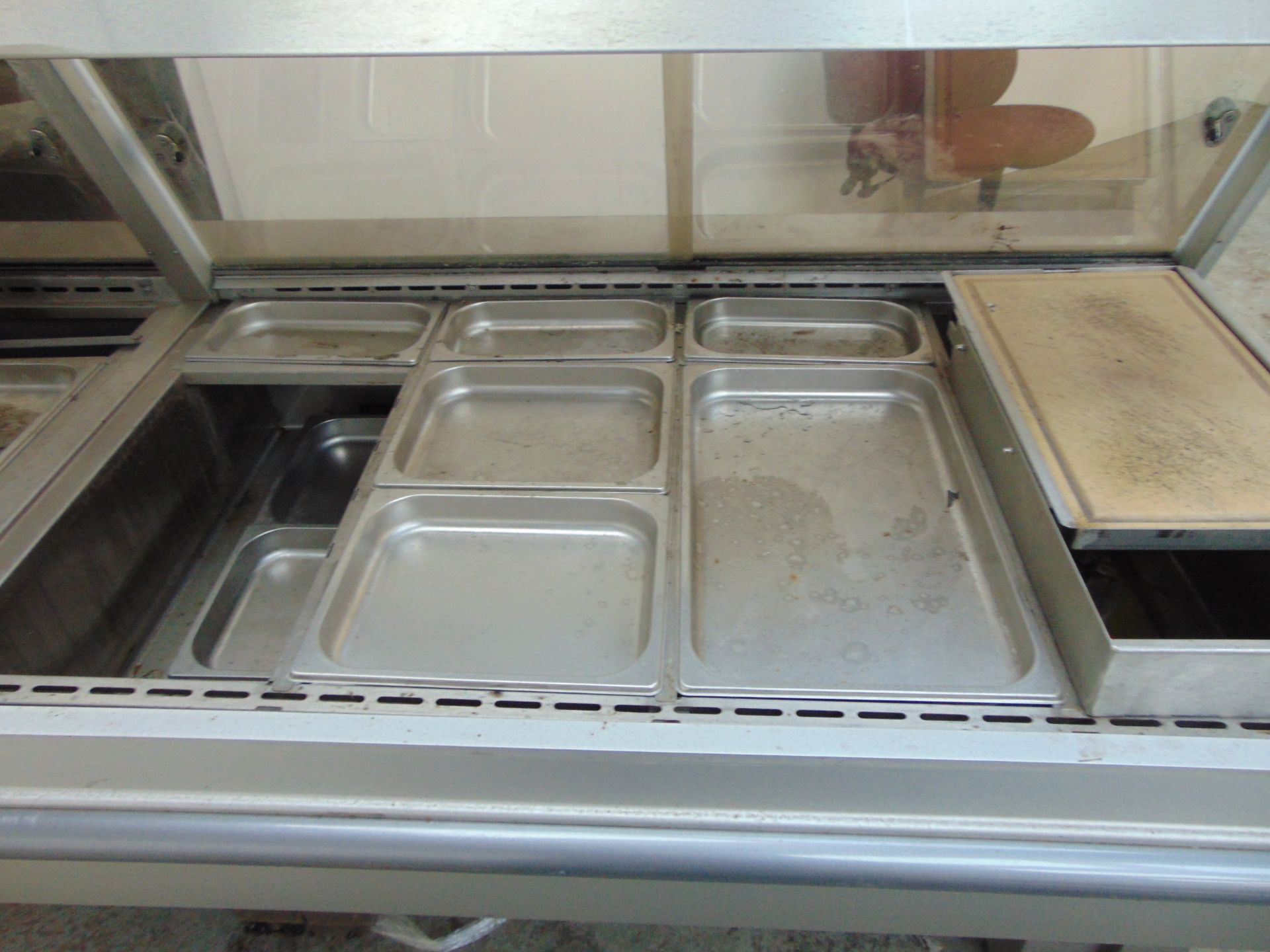 Fri-jado hot food servery Unit - Image 3 of 11