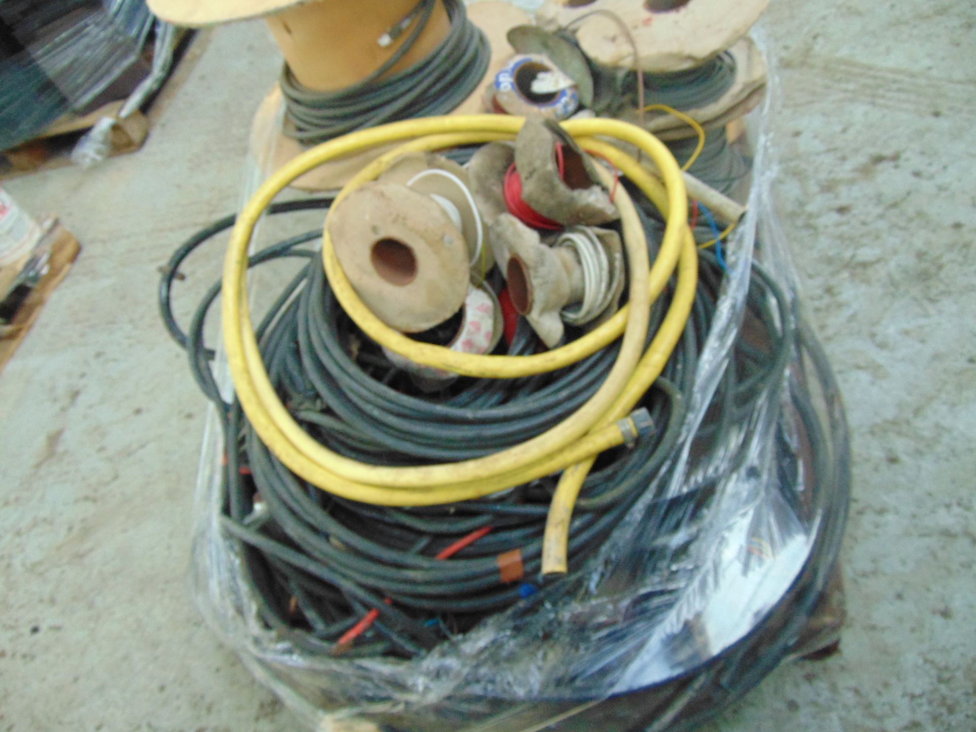 Mixed lot of electrical cable - Image 3 of 3