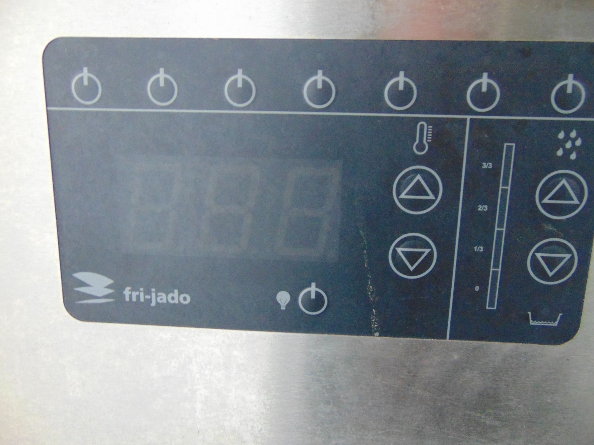 Fri-jado hot food servery Unit - Image 6 of 11