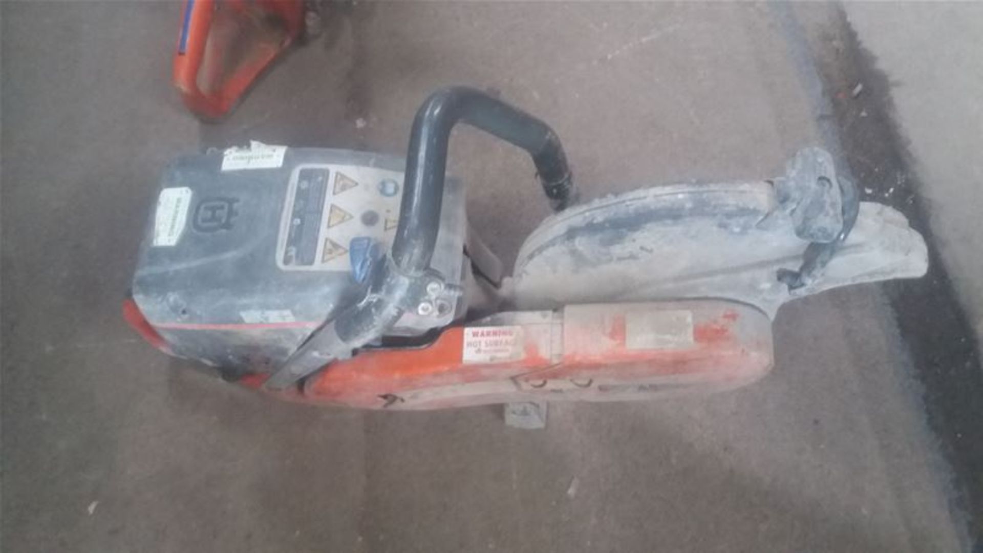 {066632} Husqvarna K760 2St. Petrol Cut Off Saw - 300mm - Image 2 of 2