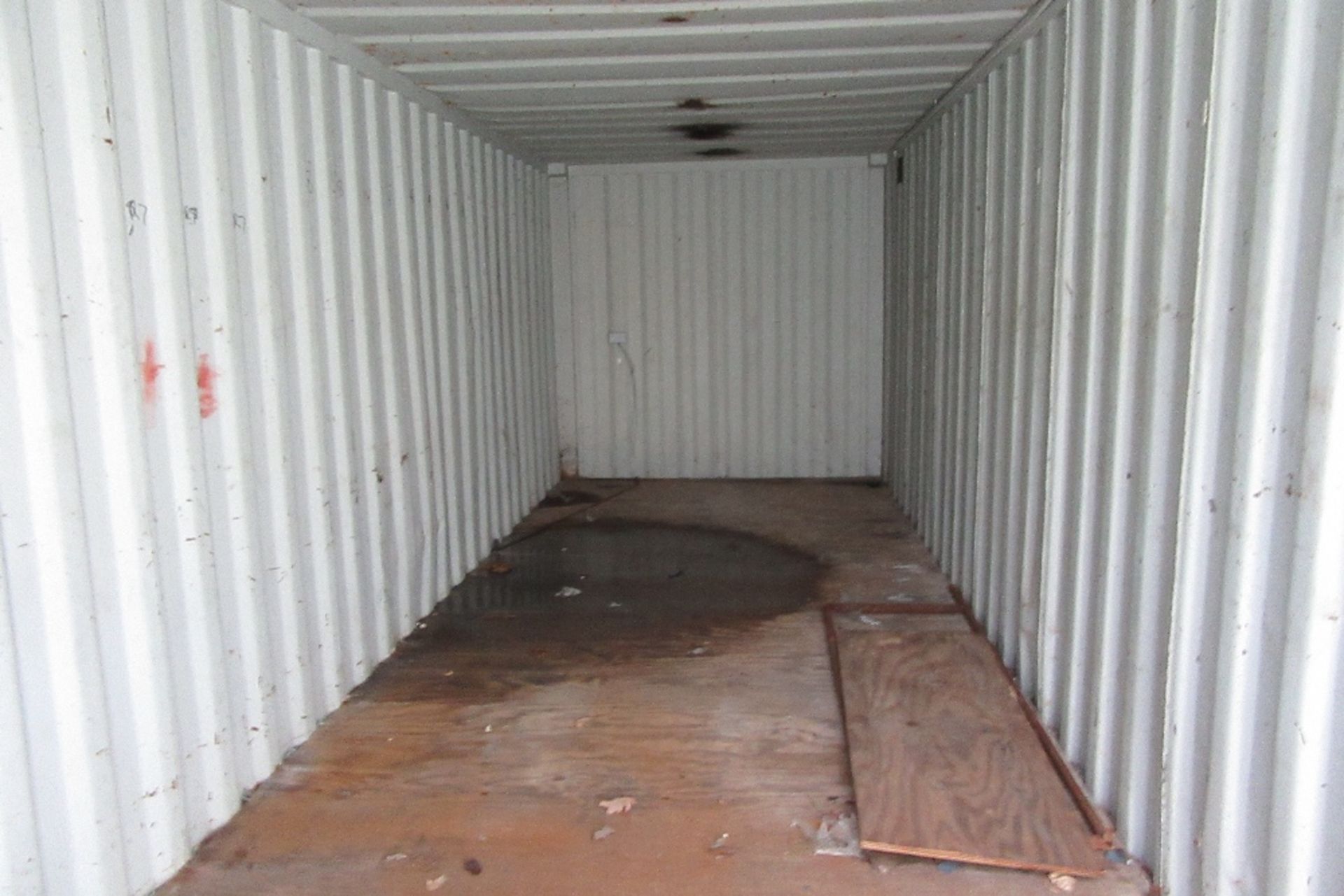 B240816646 24ft x 8ft Secure Container - Image 4 of 6