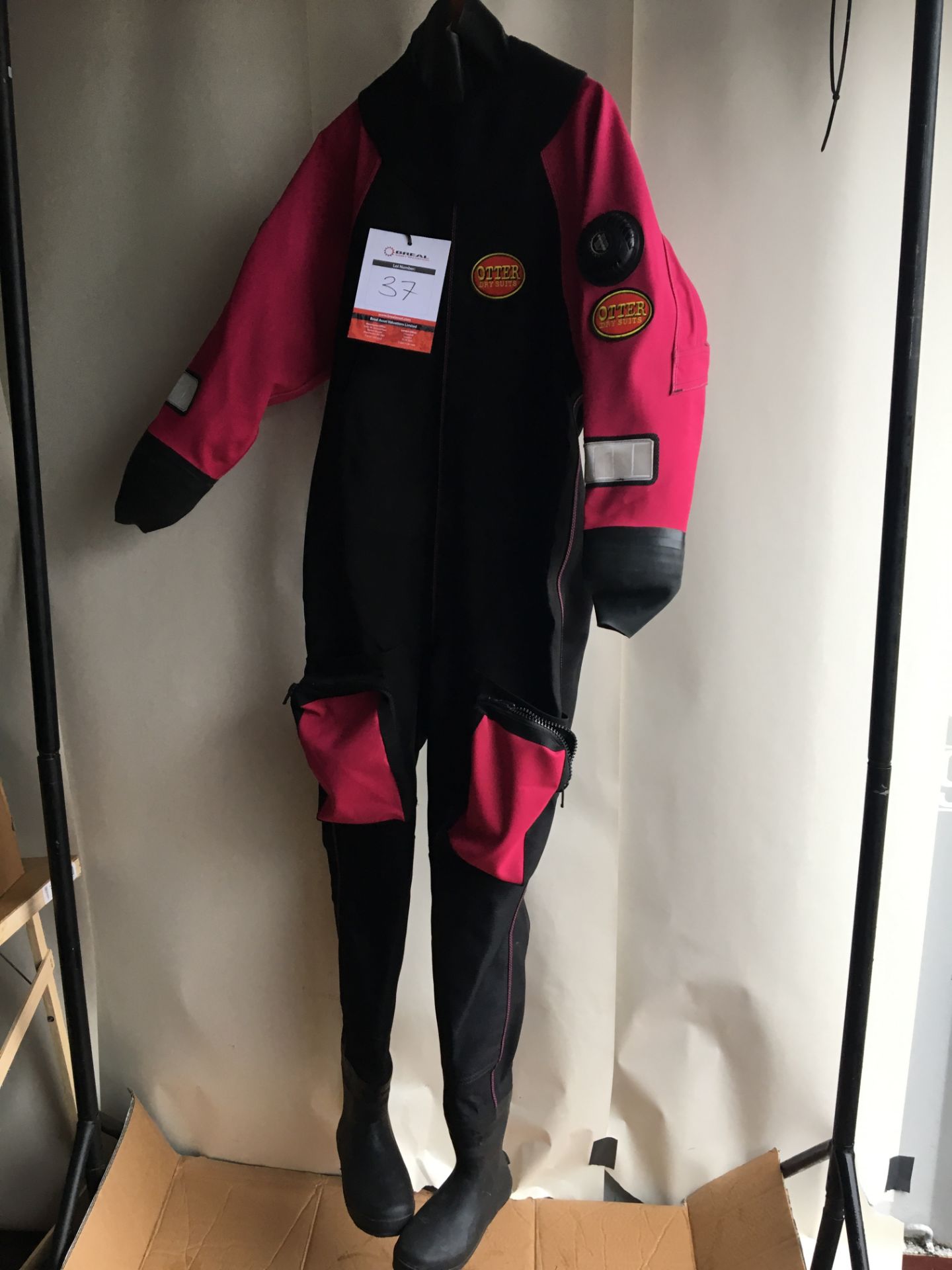 Otter Dry Suit (new)