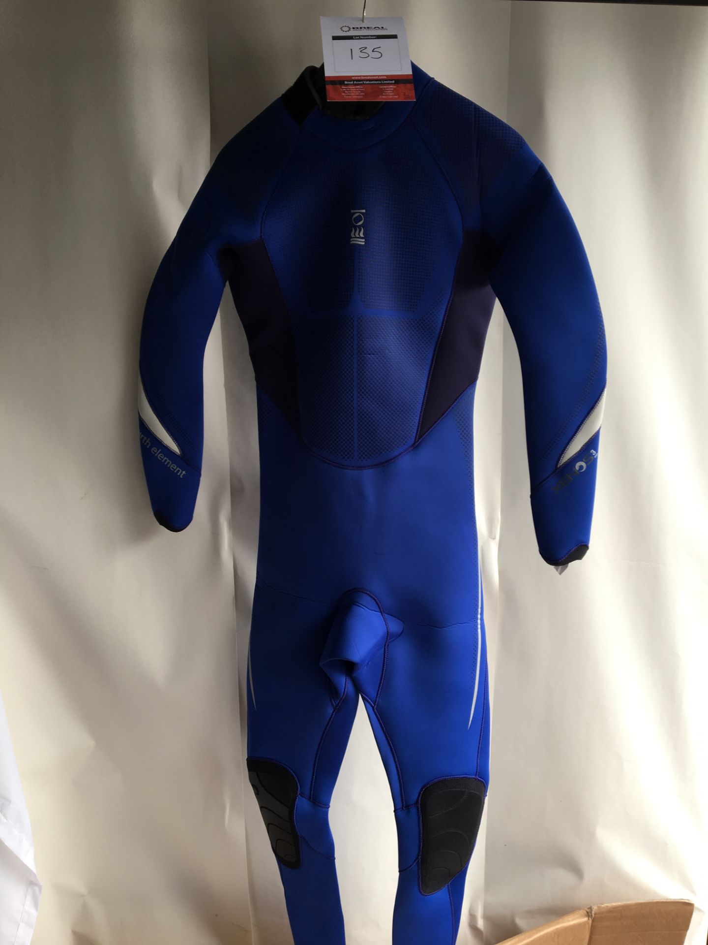 Fourth Element Xenos 3mm Mens Wetsuit, size XL