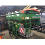 Amazone ZA-M 3600 Ultra Profis Hydro Fertilizer Spreader