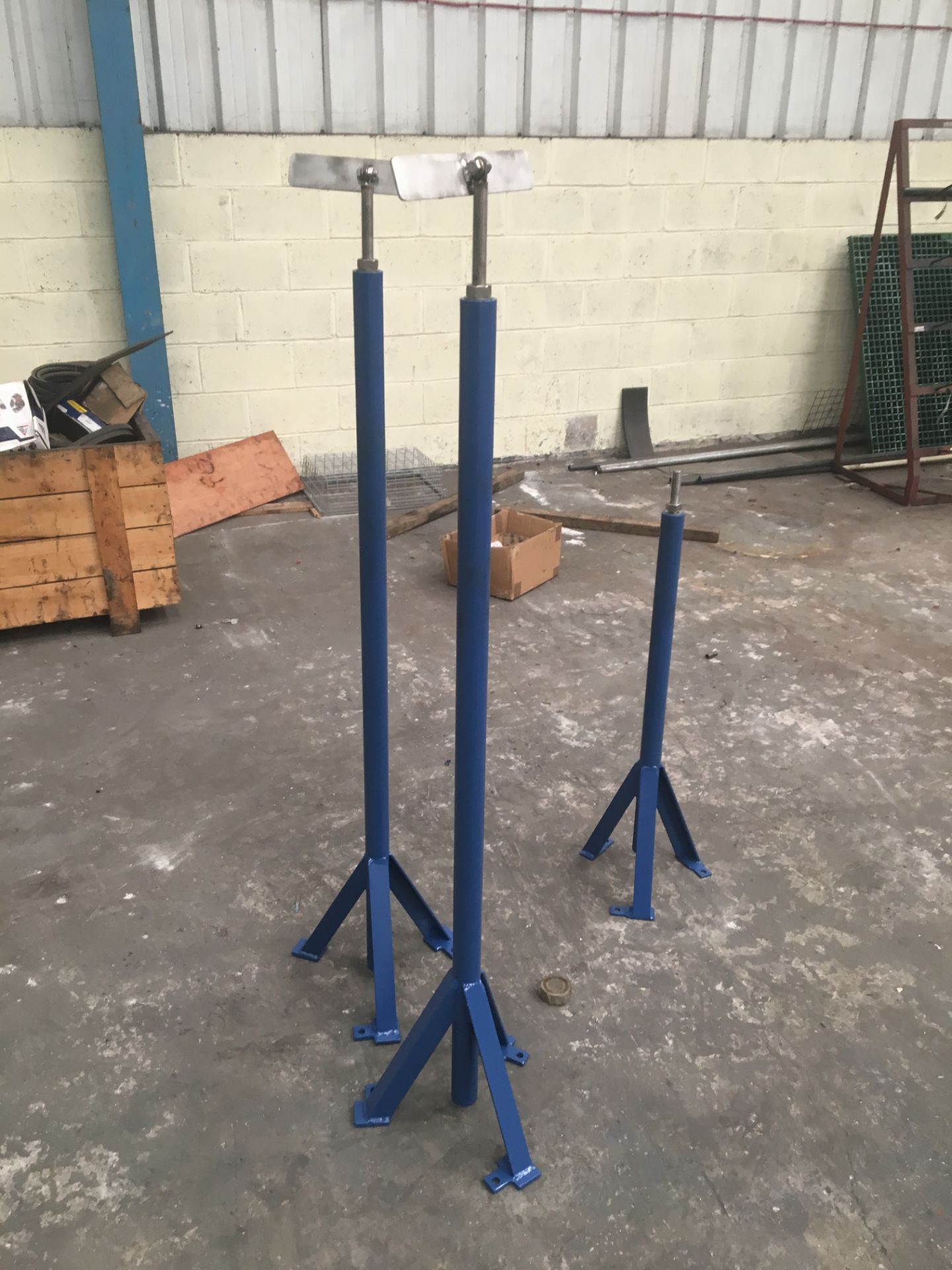 3 x Tripod Stands