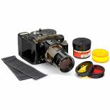 Vinten Reconnaissance Camera W. Vinten Ltd., London. Reconnaissance camera for double-sided