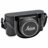 Leica "MOORB" Metal Everready Case, 1954 Leitz, Wetzlar. Water-resistant metal case for f-series