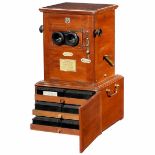 "Taxiphote" Table Stereo Viewer, c. 1910 Modele Optique, manufactured by Jules Richard, Paris. No.
