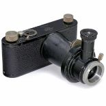Leitz Mifilmca 1/3x (First Version), 1927 Leitz, Wetzlar. No. 5091, microphotographic camera with