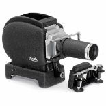 Leitz Prado 250, c. 1950 Leitz, Wetzlar. Slide projector for frames of 5 x 5 cm and 35mm film, 250-