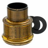 Daguerreotype Lens by Lerebours et Secretan, c. 1855 Lerebours et Secretan, Paris. Listed as a "