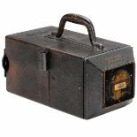 Finger Print Camera, 1917-29 Folmer & Swing Division, Eastman Kodak, Rochester. Special camera for