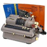 Walther WSR 16, c. 1958 Popular German spokewheel calculating machine. Zustand: (3/3) Walther WSR 16