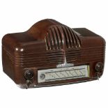 Radio Sonora Excellence 301, 1947 Sonora-Radio, Paris. 5 valves, 3 wave ranges, mains-operated,