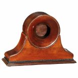 Rare Ola Horn Loudspeaker, 1925 Manufactured by "Otto Lundershausen, Berlin", wooden case, helical