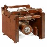 American Patent Model of a Knitting Machine by Joseph Hollen, 1860 Fostoria (Blair County),