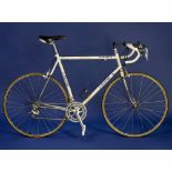 Miguel Indurain's Tour de France Bicycle, 1995 The bike with which Indurain won his 5th tour with