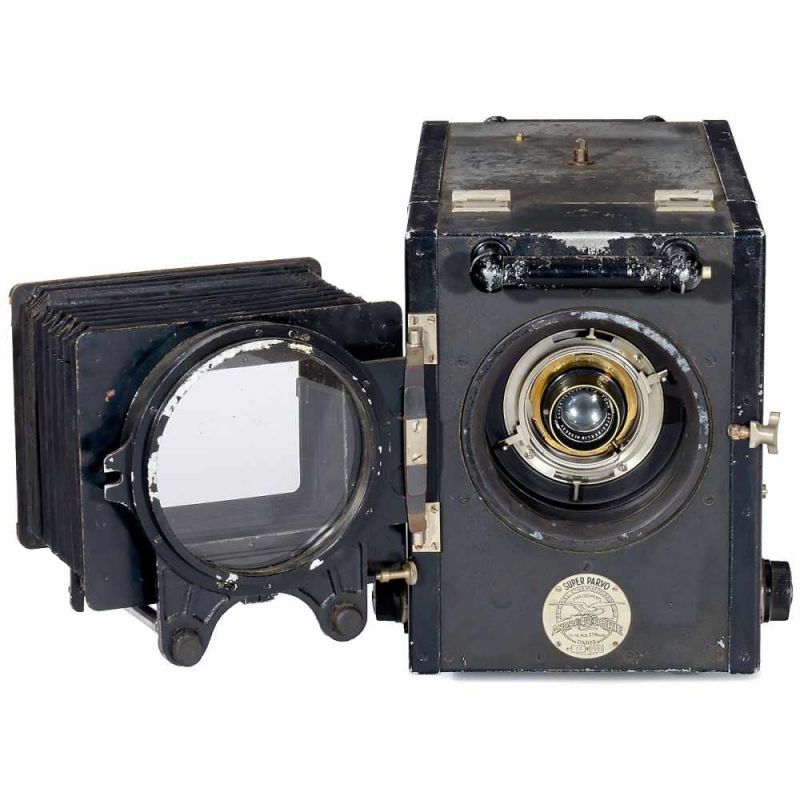 2 MAGASINS pour CAMERA SUPER PARVO - 35 mm