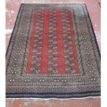 A Pakistan carpet 190 x 130cm