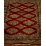 A Pakistan rug 180 x 126cm