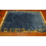 A Gabbeh rug 120 x 180cm