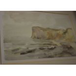 Vernon Wethered (1865 - 1952)LandscapesWatercolours and pencil drawingsInitialled and some