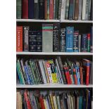 BOOKS Reference books and miscellaneous