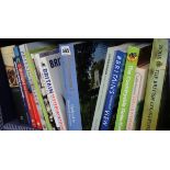 BOOKS Gardening, travel, natural world