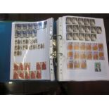 Stamps: Assorted Albums of GB and Commonwealth Stamps.