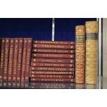 A set of forty Shakespeare plays, and two other volumes