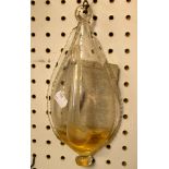 An 18th Century water barometer