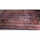 A Pakistan carpet 287 x 190cm