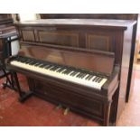 A George Rogers & Sons upright piano