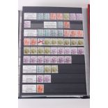 Stamps mint commemorative, definitives, presentation packs and First Day Covers