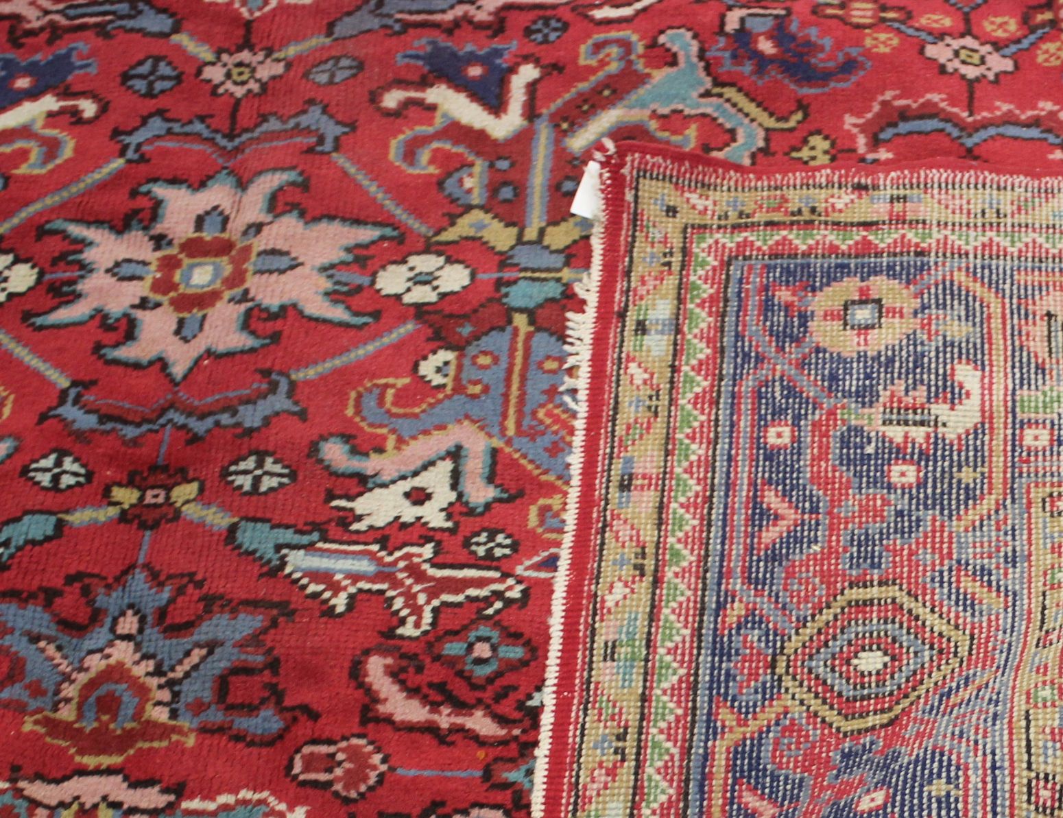 A Heriz carpet 255 x 340cm - Bild 3 aus 4