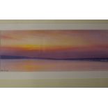 After Steven Townsend (b.1955) 'Sunrise II' Limited edition giclee print Signed and numbered 112/375